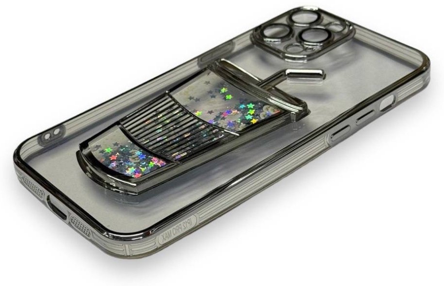 Чехол для Apple iPhone 13 Pro прозрачный купить,2270