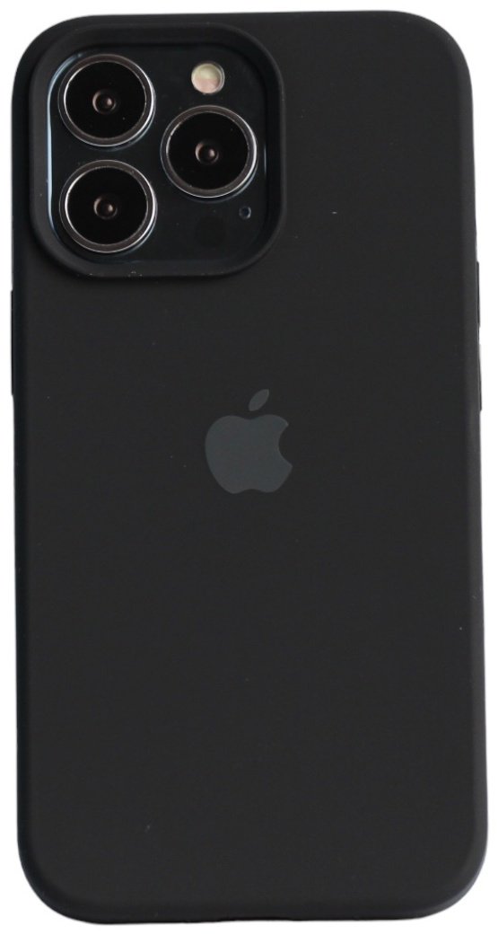 Чехол для Apple iPhone 13 Pro черный купить,970