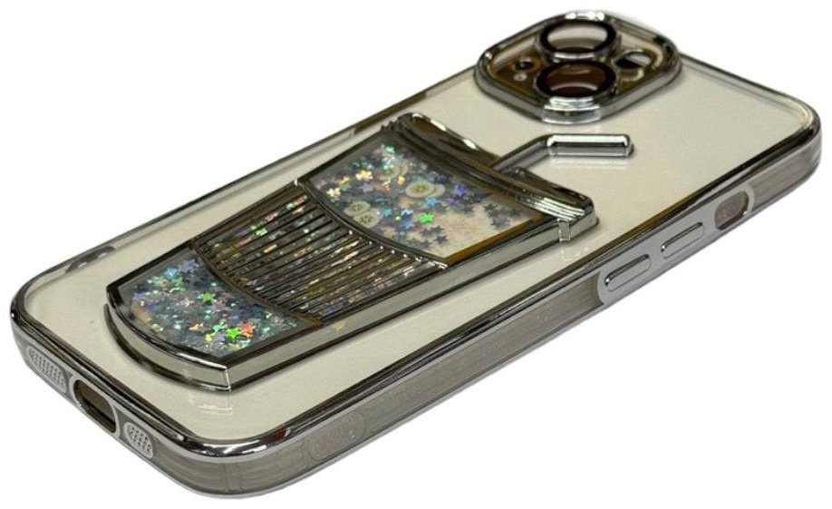 Чехол для Apple iPhone 14 прозрачный купить,2270