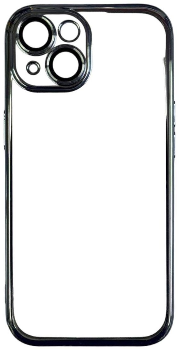 Чехол J-Case для Apple iPhone 13 прозрачный купить,3020