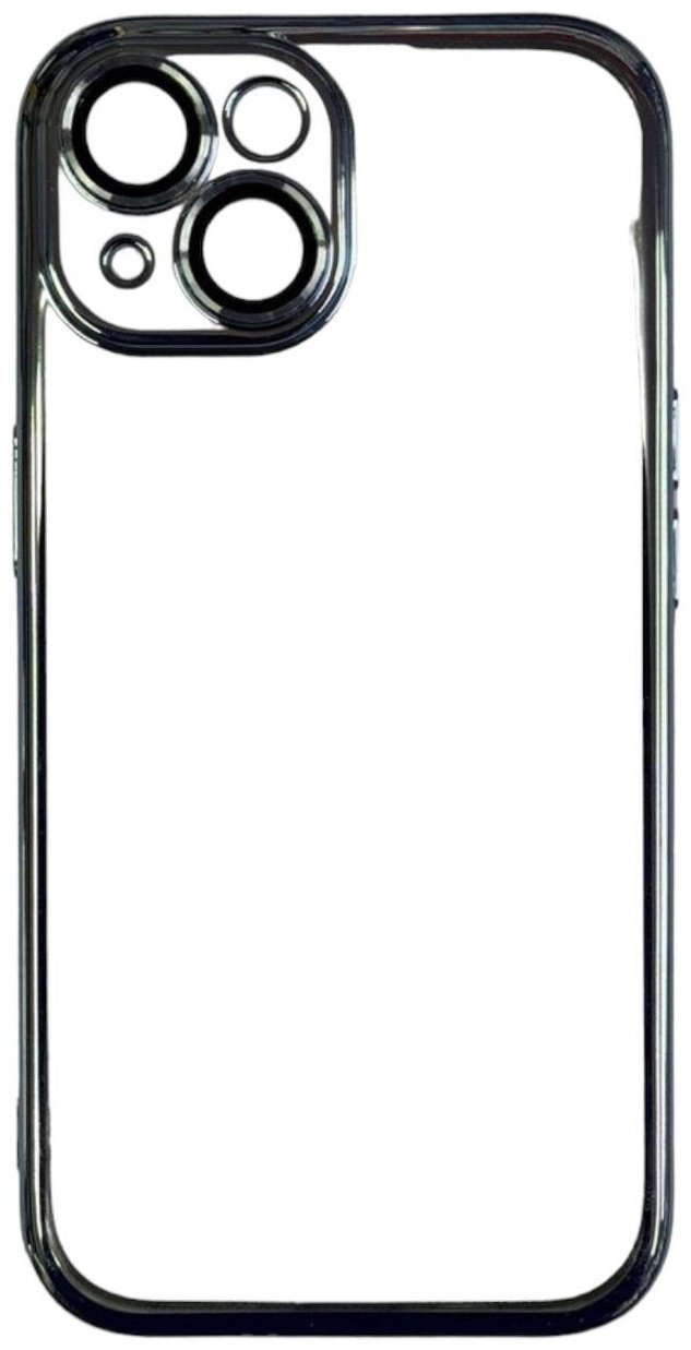 Чехол для Apple iPhone 13 черный купить,3020