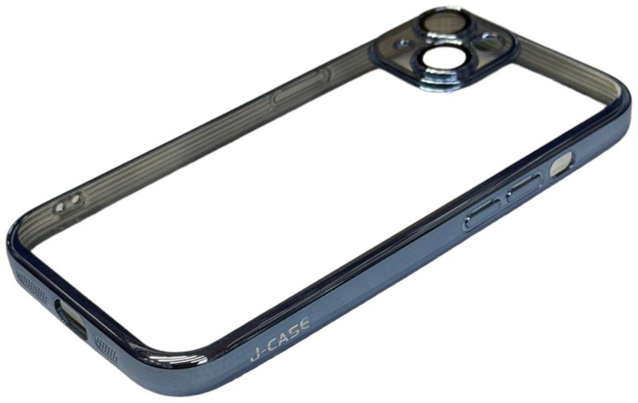 Чехол J-Case для Apple iPhone 13 прозрачный купить,3020