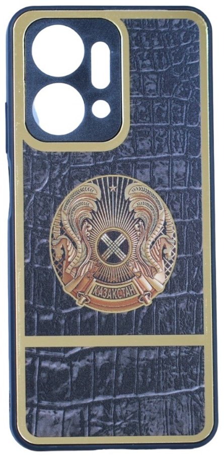 Чехол для Honor X7a черный купить,1820