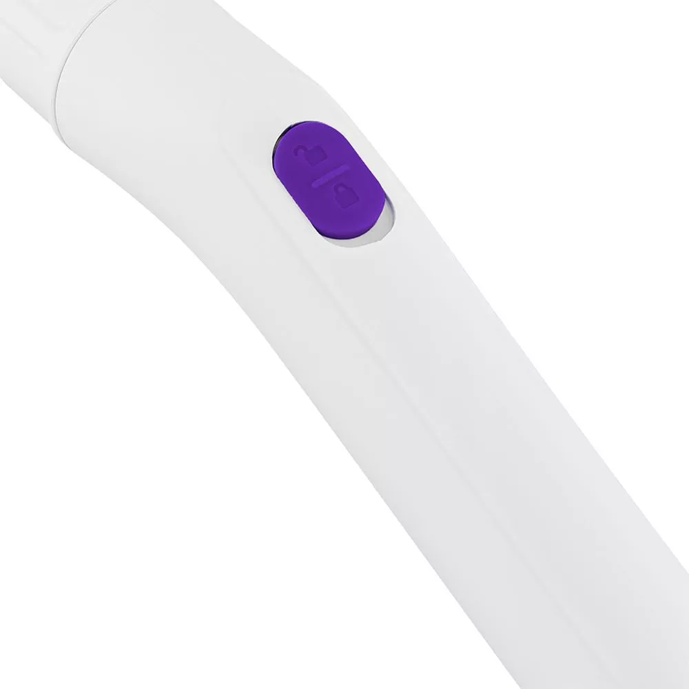 Пароочиститель Kitfort KT-9109-1 бело-фиолетовый - ForteMarket Пароочиститель Kitfort KT-9109-1 бело-фиолетовый купить,0