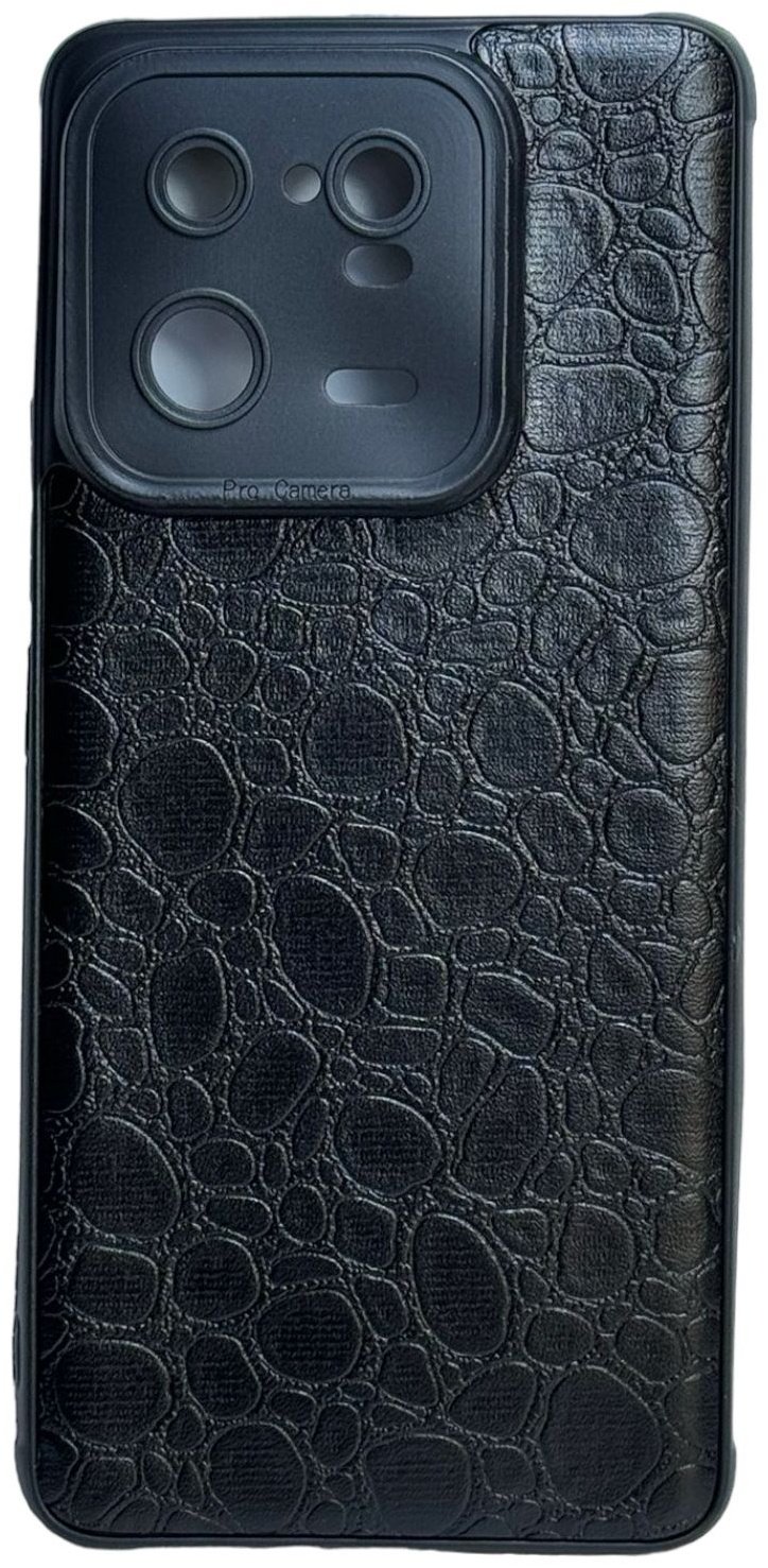 Чехол для Xiaomi Redmi Note 13 Pro черный купить,1820