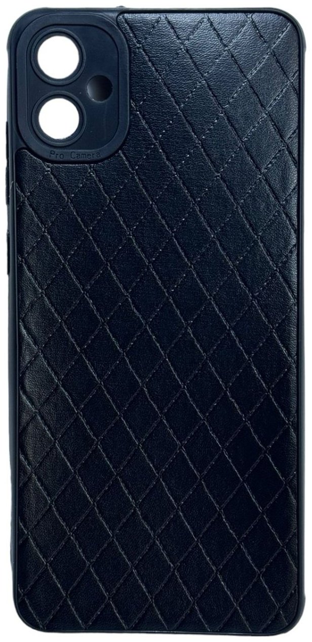 Чехол для Samsung Galaxy A05 черный купить,1820