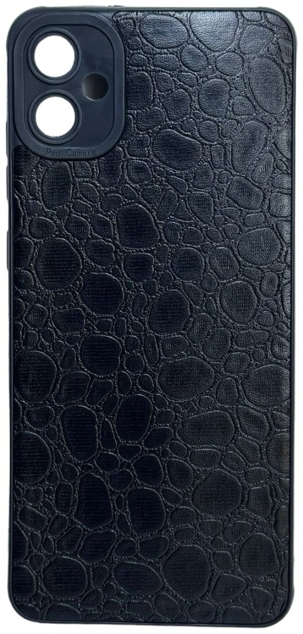 Чехол для Samsung Galaxy A05 черный купить,1820