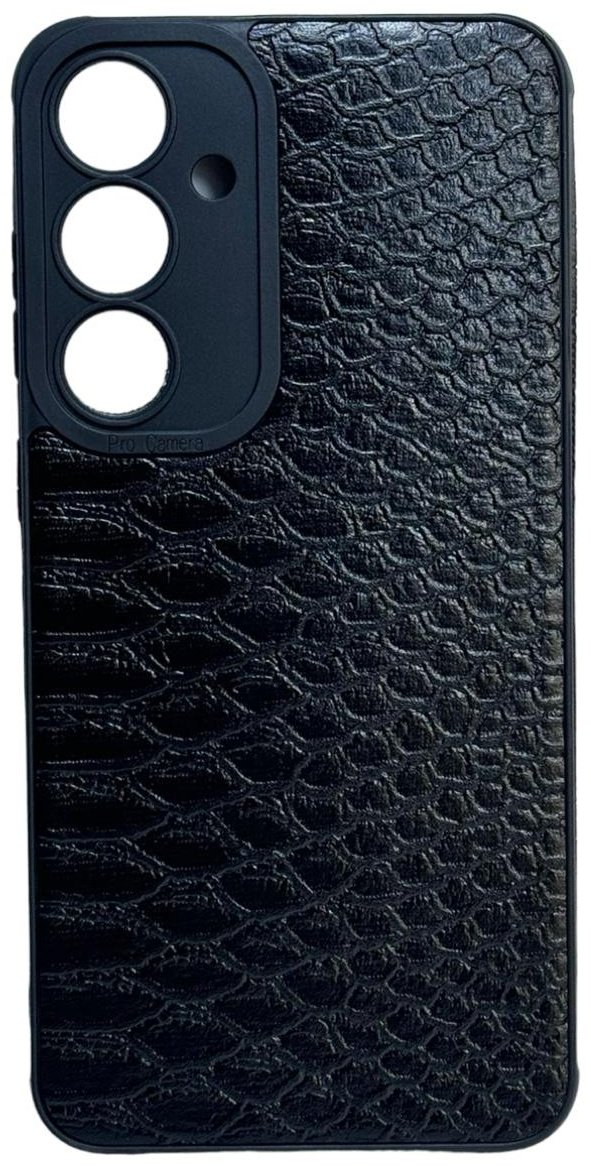 Чехол для Samsung Galaxy S24+ черный купить,1820