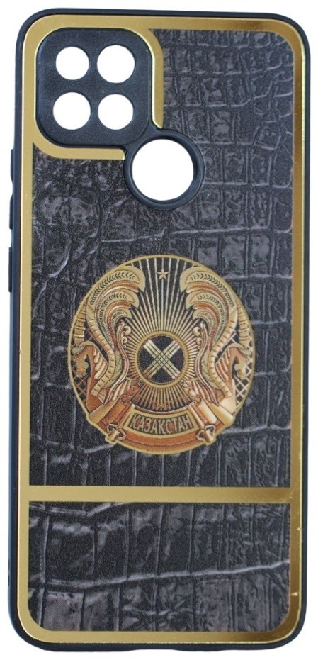 Чехол для OPPO A15 черный купить,1820