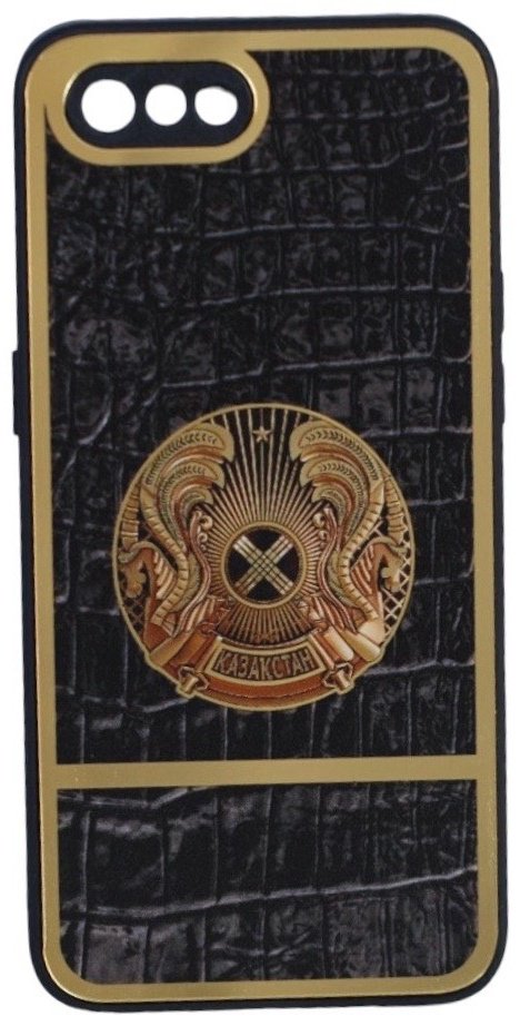 Чехол для OPPO A1K черный купить,1820