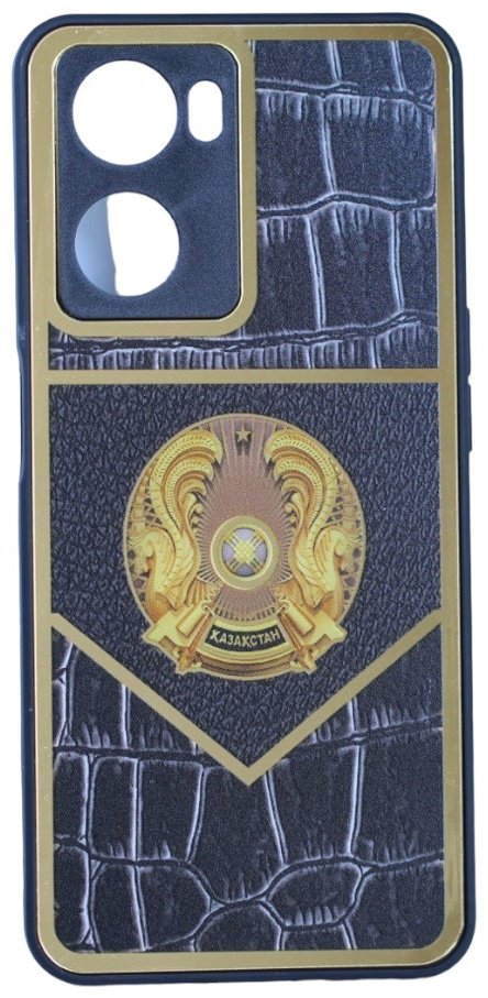 Чехол для OPPO A57 черный купить,1820