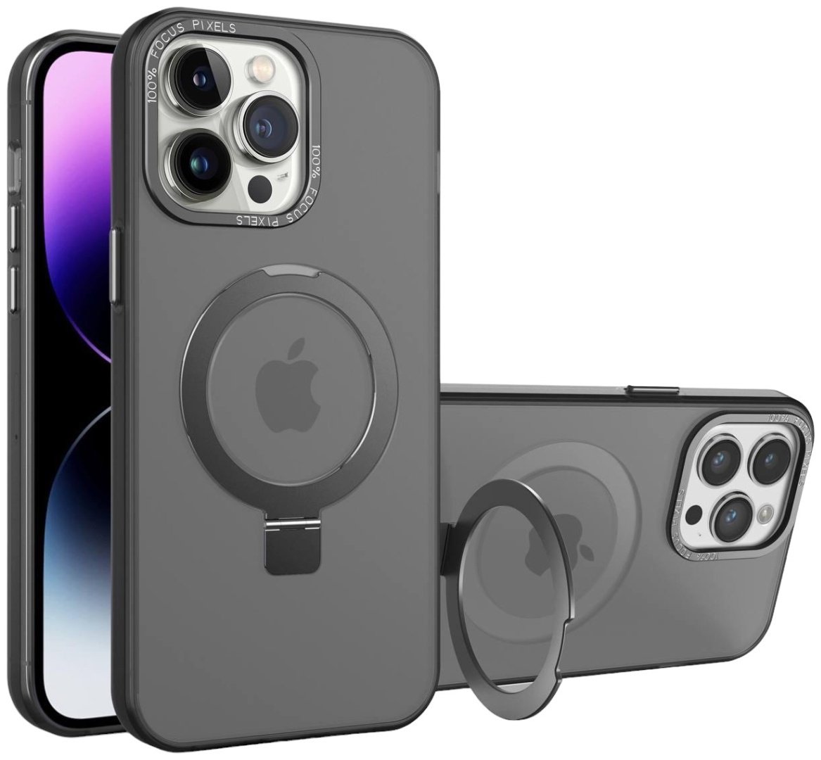Чехол для Apple iPhone 14 Pro Max черный купить,4070