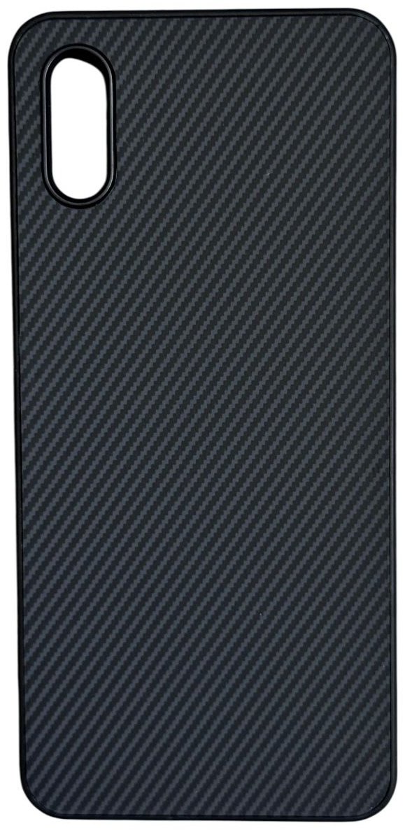 Чехол для Xiaomi Redmi 9a черный купить,1700