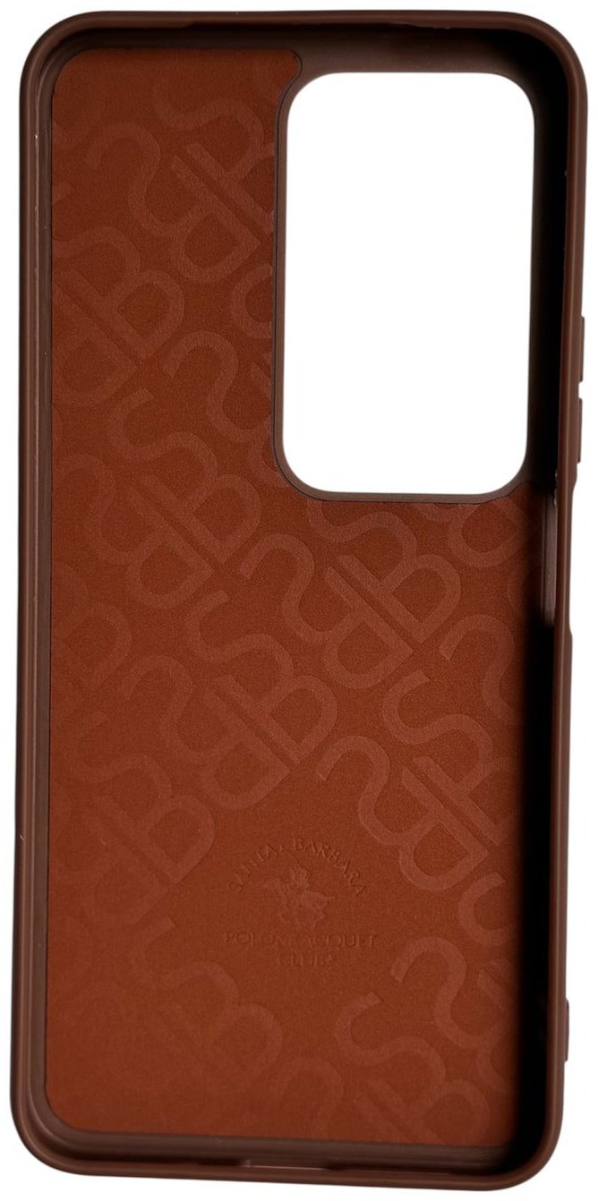 Чехол Santa Barbara Polo & Racquet Club для Xiaomi Redmi 15 оранжевый купить,873