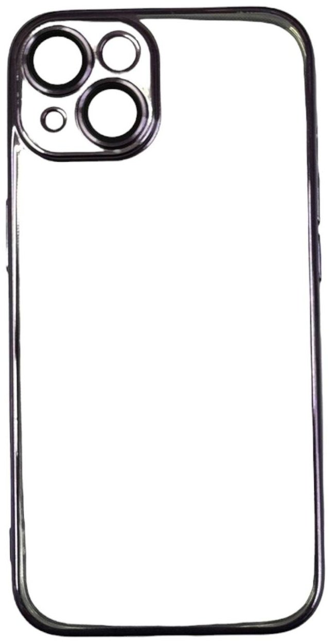 Чехол J-Case для Apple iPhone 14 прозрачный - ForteMarket Чехол J-Case для Apple iPhone 14 прозрачный купить,3020