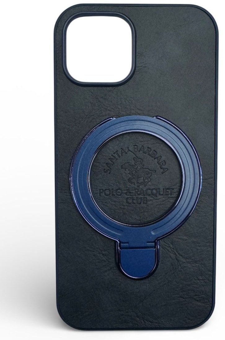 Чехол для Apple iPhone 15 Pro Max синий купить,1970