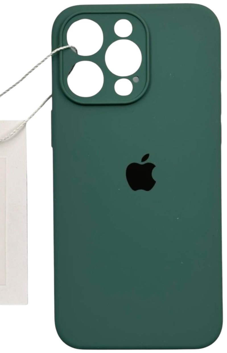 Чехол для Apple iPhone 13 Pro Max зеленый купить,999