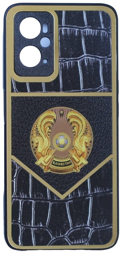 Чехол для Samsung A96 черный купить,1820