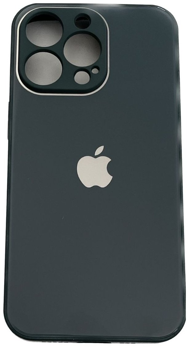 Чехол для Apple iPhone 13 Pro Max зеленый купить,670