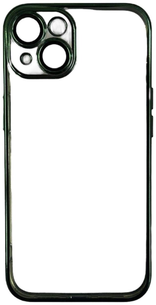 Чехол J-Case для Apple iPhone 15 прозрачный купить,3020