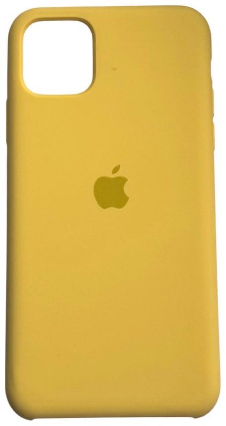 Чехол для Apple iPhone 11 Pro Max желтый купить,550