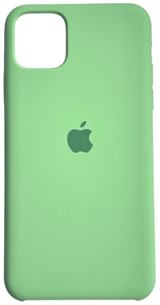 Чехол для Apple iPhone 11 Pro Max светло-зеленый купить,550