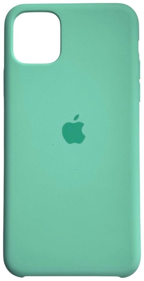 Чехол для Apple iPhone 11 Pro Max бирюзовый купить,550