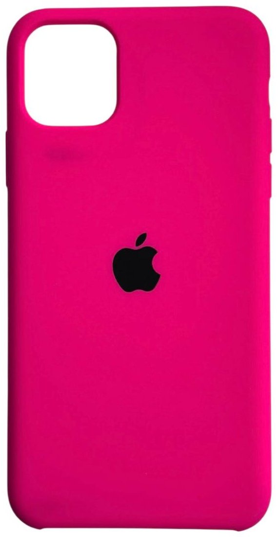 Чехол для Apple iPhone 11 Pro Max розовый купить,550