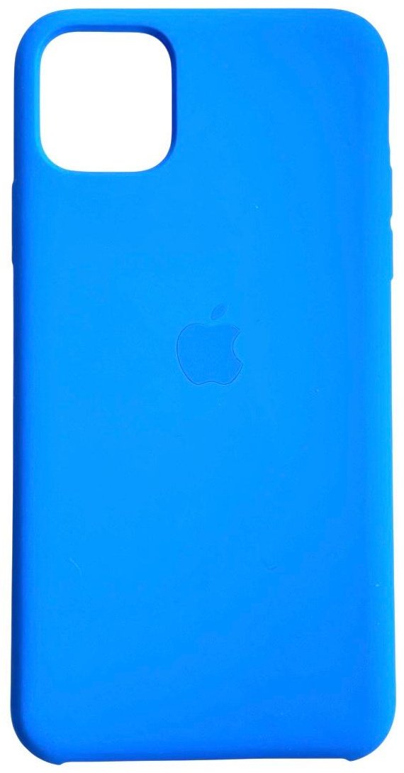 Чехол для Apple iPhone 11 Pro Max синий купить,550