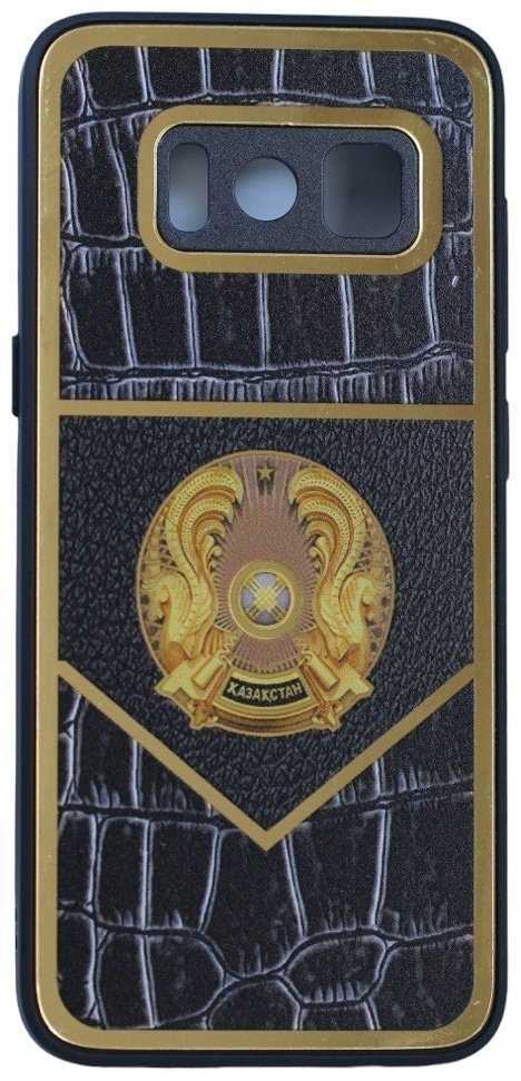 Чехол для Samsung Galaxy S8 черный купить,1820