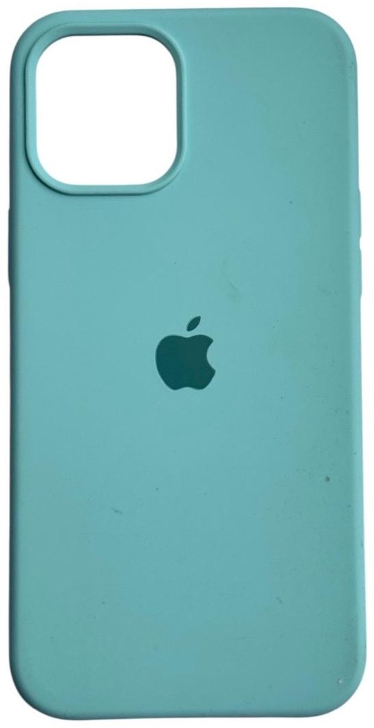 Чехол для Apple iPhone 12 Pro Max бирюзовый купить,550