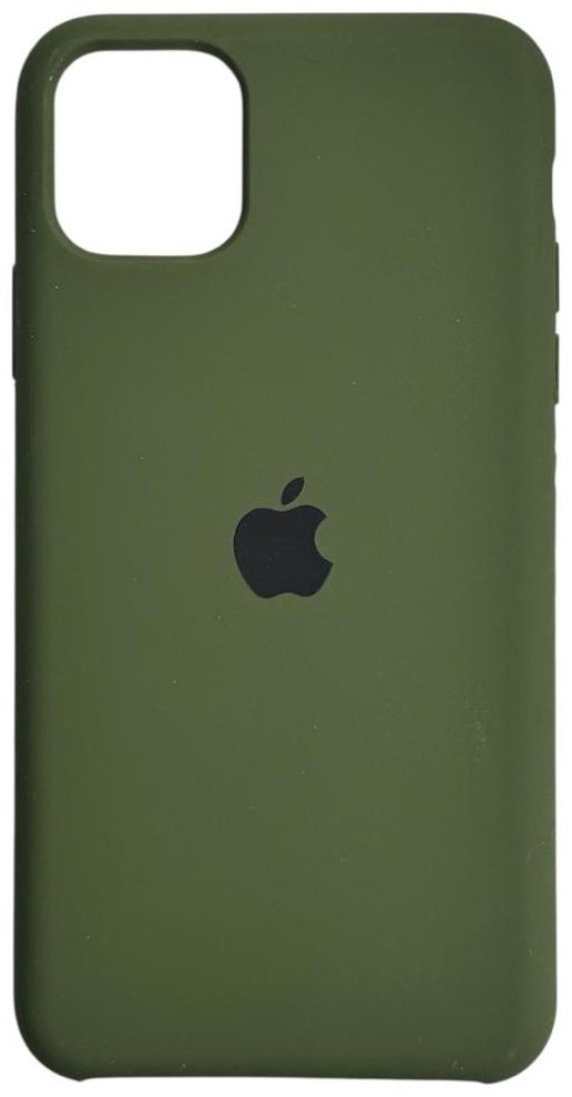 Чехол для Apple iPhone 11 Pro Max хаки купить,550