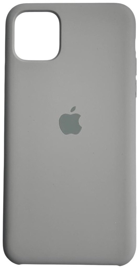 Чехол для Apple iPhone 11 Pro Max серый купить,550