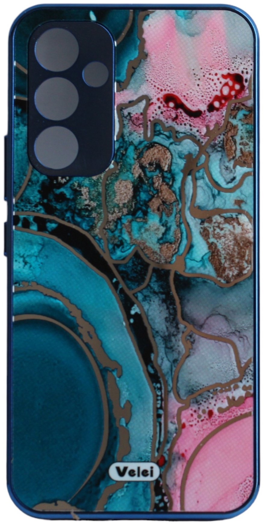 Чехол Velei для Samsung Galaxy A24 многоцветный - ForteMarket Чехол Velei для Samsung Galaxy A24 многоцветный купить,1820