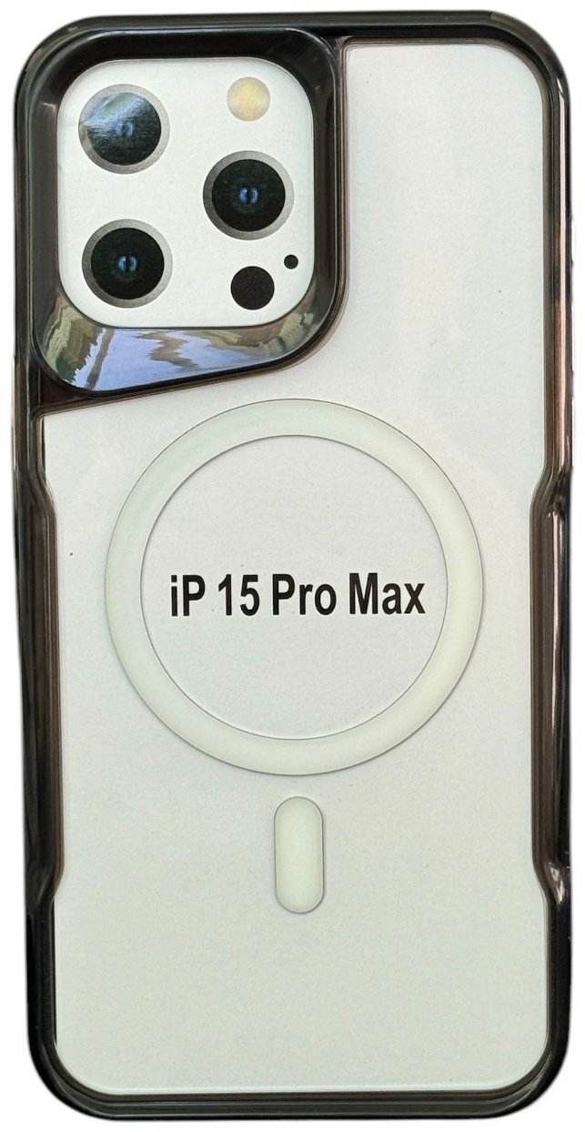 Чехол для Apple iPhone 15 Pro Max белый - ForteMarket Чехол для Apple iPhone 15 Pro Max белый купить,870