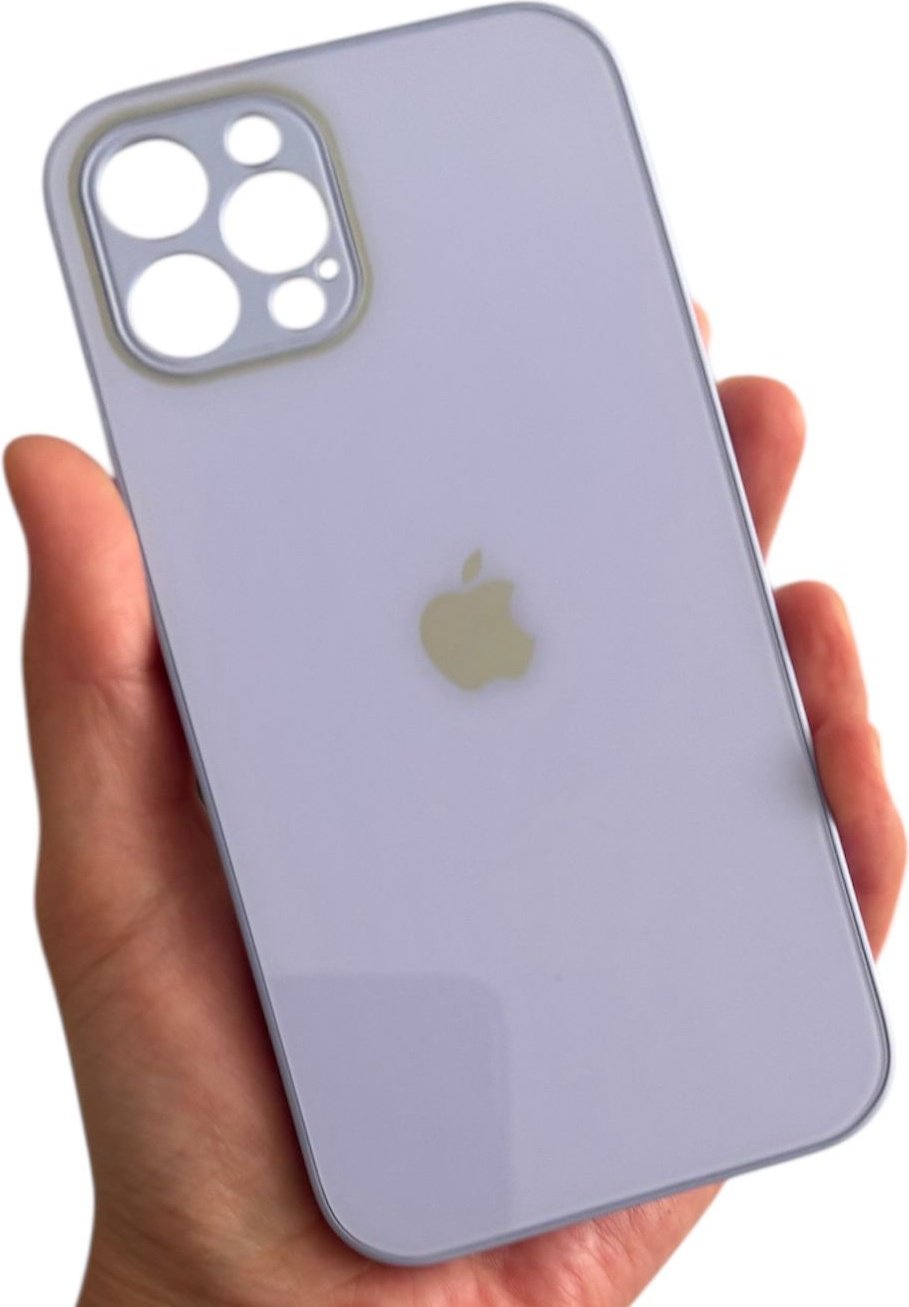 Чехол для Apple iPhone 13 Pro Max сиреневый - ForteMarket Чехол для Apple iPhone 13 Pro Max сиреневый купить,670