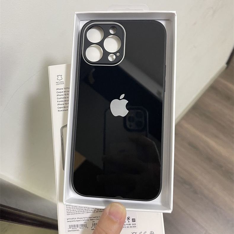 Чехол для Apple iPhone 13 Pro Max черный - ForteMarket Чехол для Apple iPhone 13 Pro Max черный купить,670