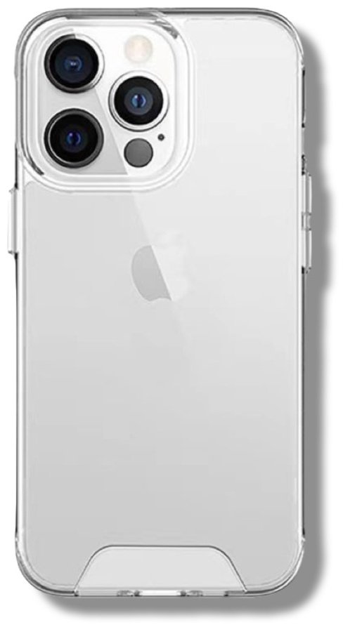 Чехол Space для Apple iPhone 11 Pro Max прозрачный - ForteMarket Чехол Space для Apple iPhone 11 Pro Max прозрачный купить,270