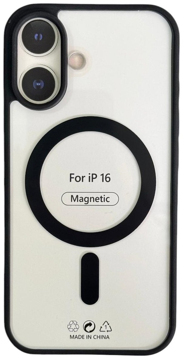 Чехол для Apple iPhone 16 черный - ForteMarket Чехол для Apple iPhone 16 черный купить,775