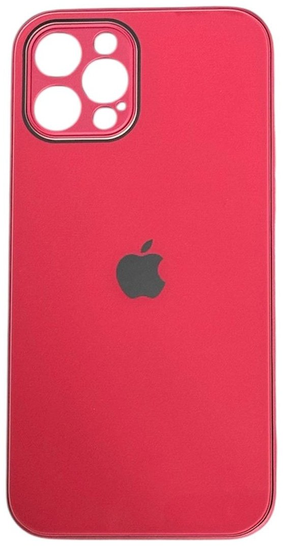 Чехол для Apple iPhone 14 Pro красный купить,670