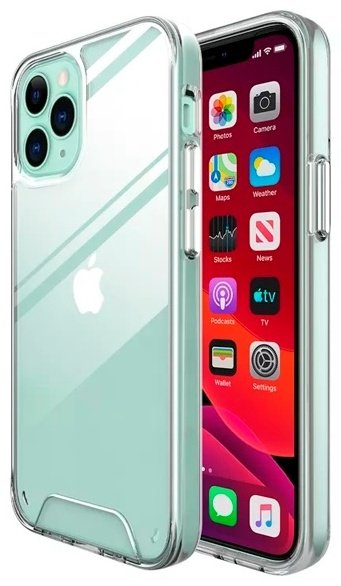 Чехол Acron для Apple iPhone 13 Pro прозрачный купить,789