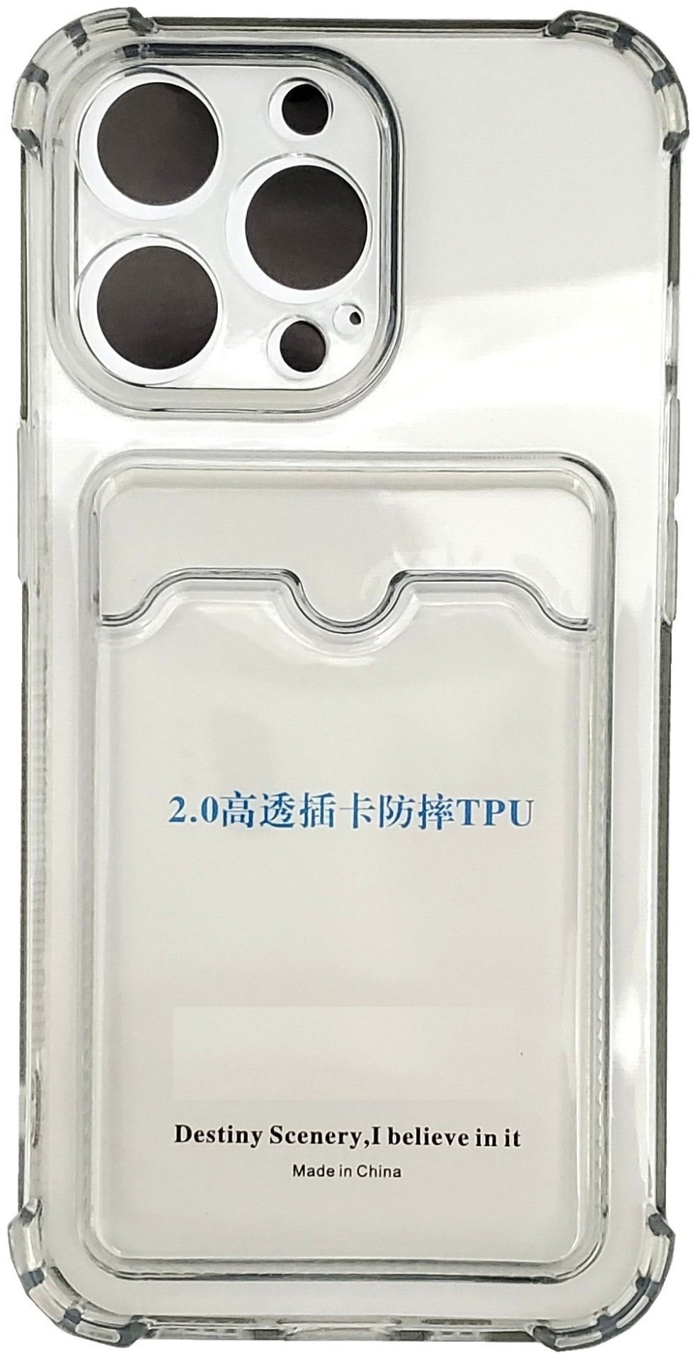 Чехол ART-CASE для Apple iPhone 12 прозрачный купить,360