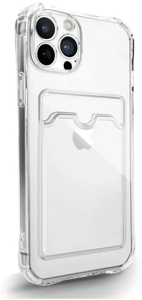 Чехол для Apple iPhone 11 Pro прозрачный - ForteMarket Чехол для Apple iPhone 11 Pro прозрачный купить,360