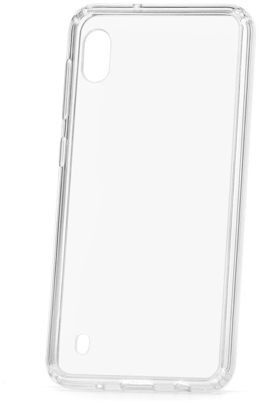 Чехол КRUЧЕ для Samsung Galaxy A10 прозрачный купить,384