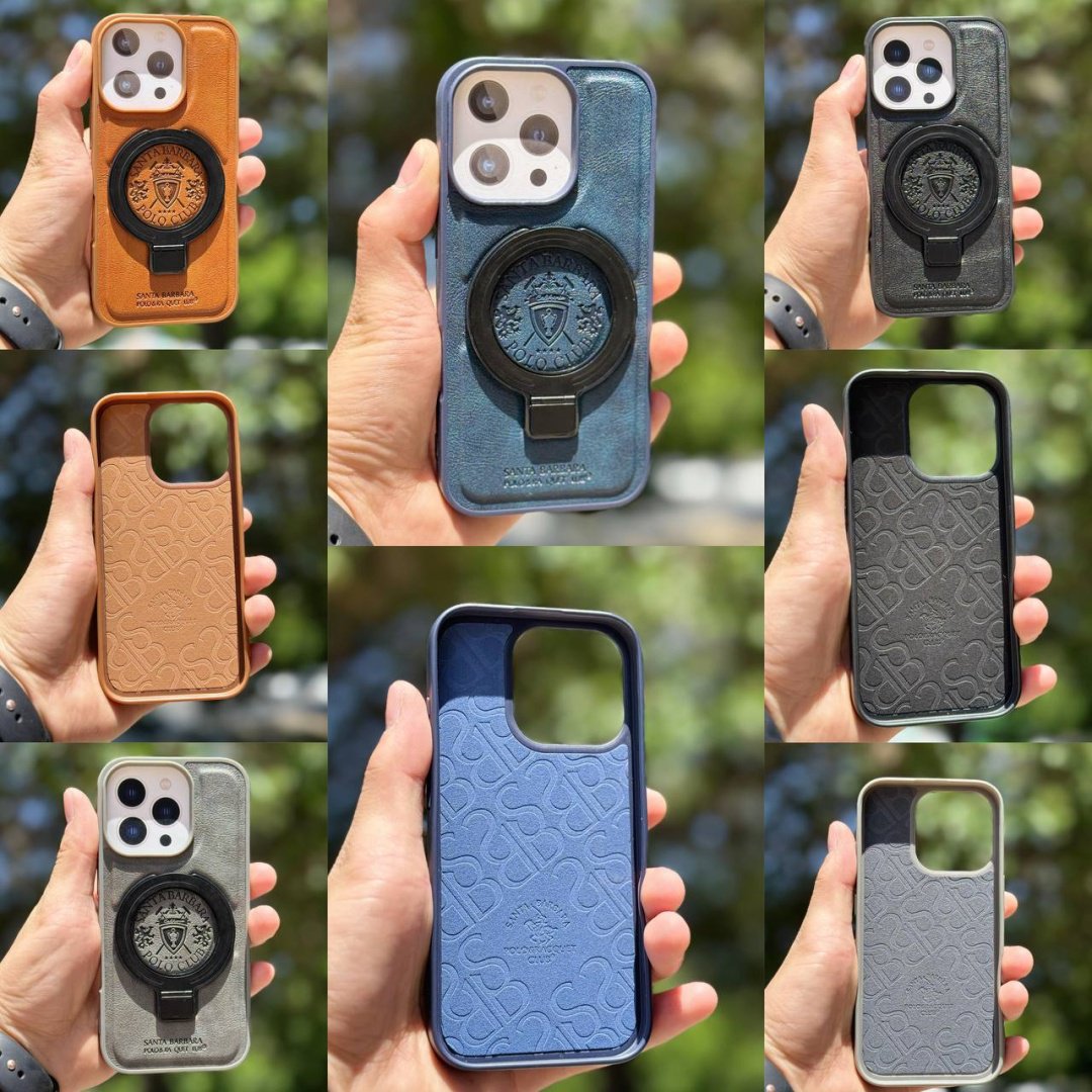 Чехол Santa Barbara Polo & Racquet Club для Apple iPhone 11 черный купить,999