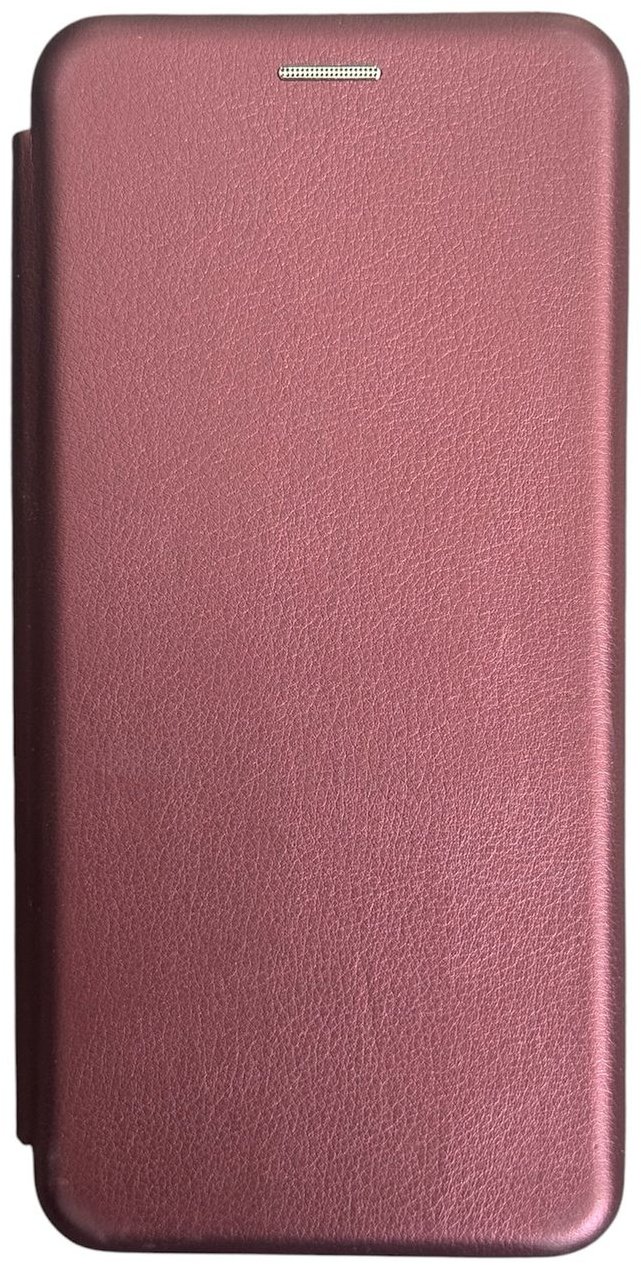Чехол для Huawei nova Y91 бордовый купить,900