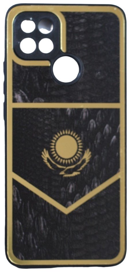 Чехол для OPPO A15 черный купить,1820