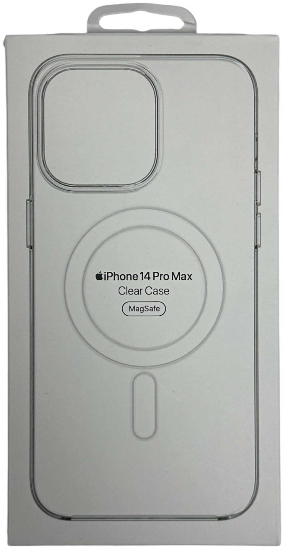 Чехол для Apple iPhone 14 Pro Max прозрачный купить,369