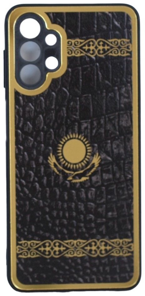Чехол для OPPO A17 черный купить,1820
