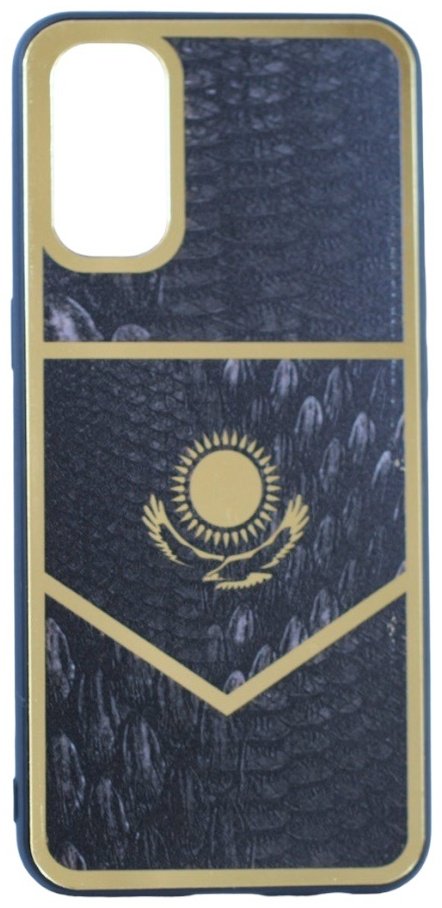 Чехол для OPPO Reno4 черный купить,1820